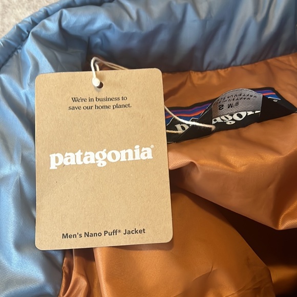 Patagonia Men’s Nano Puff Jacket - Picture 4 of 7